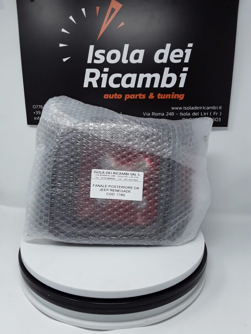 Fanale  Usato - Posteriore Destro Jeep Renegade