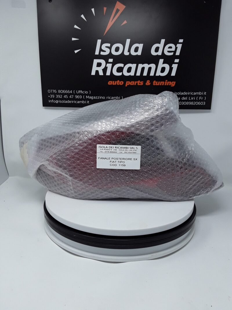 Fanale Usato -  Posteriore Sinistro Fiat Tipo