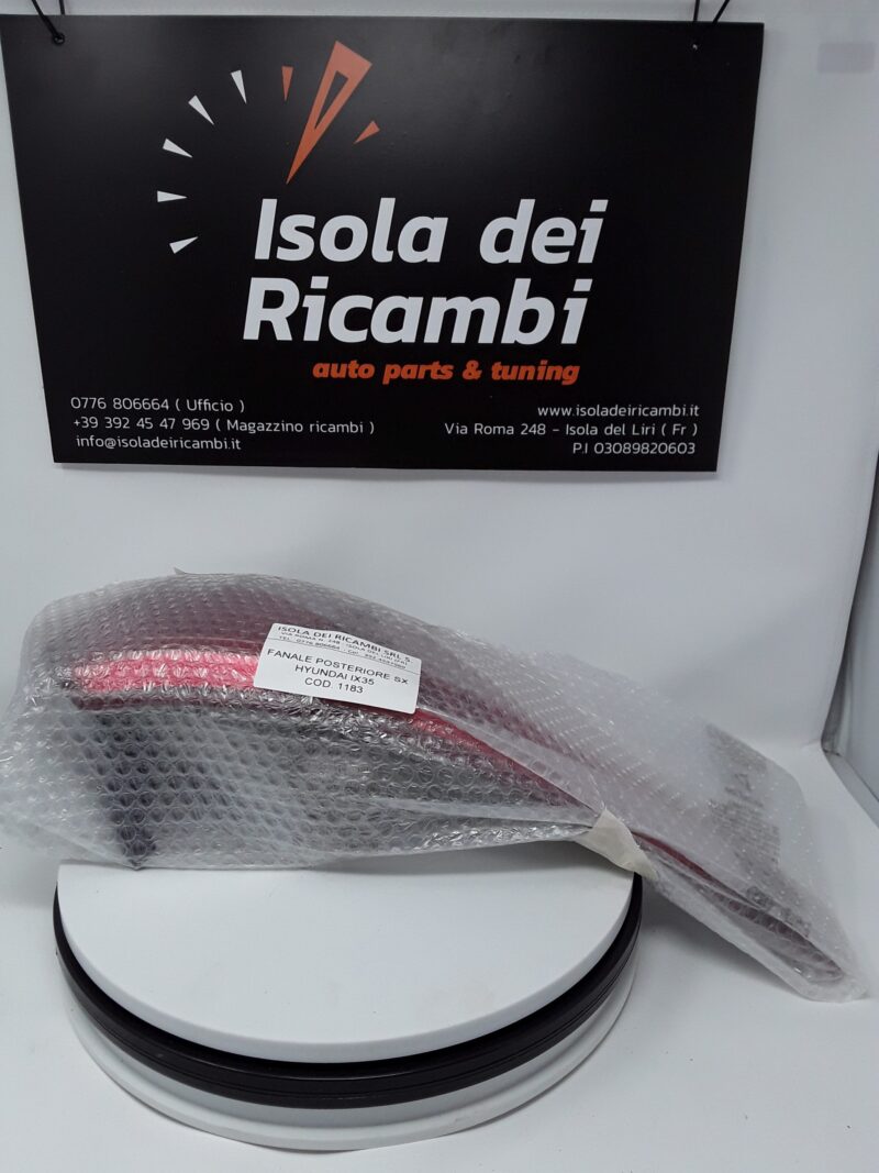 Fanale Usato -  Posteriore Sinistro Hyundai I35
