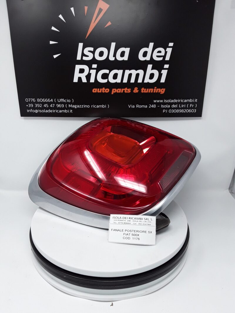 Fanale Usato - Posteriore Sinistro Fiat 500X