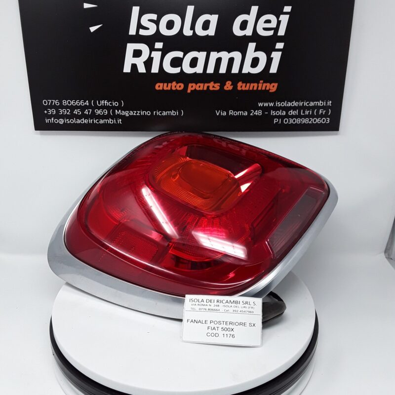 Fanale Usato - Posteriore Sinistro Fiat 500X