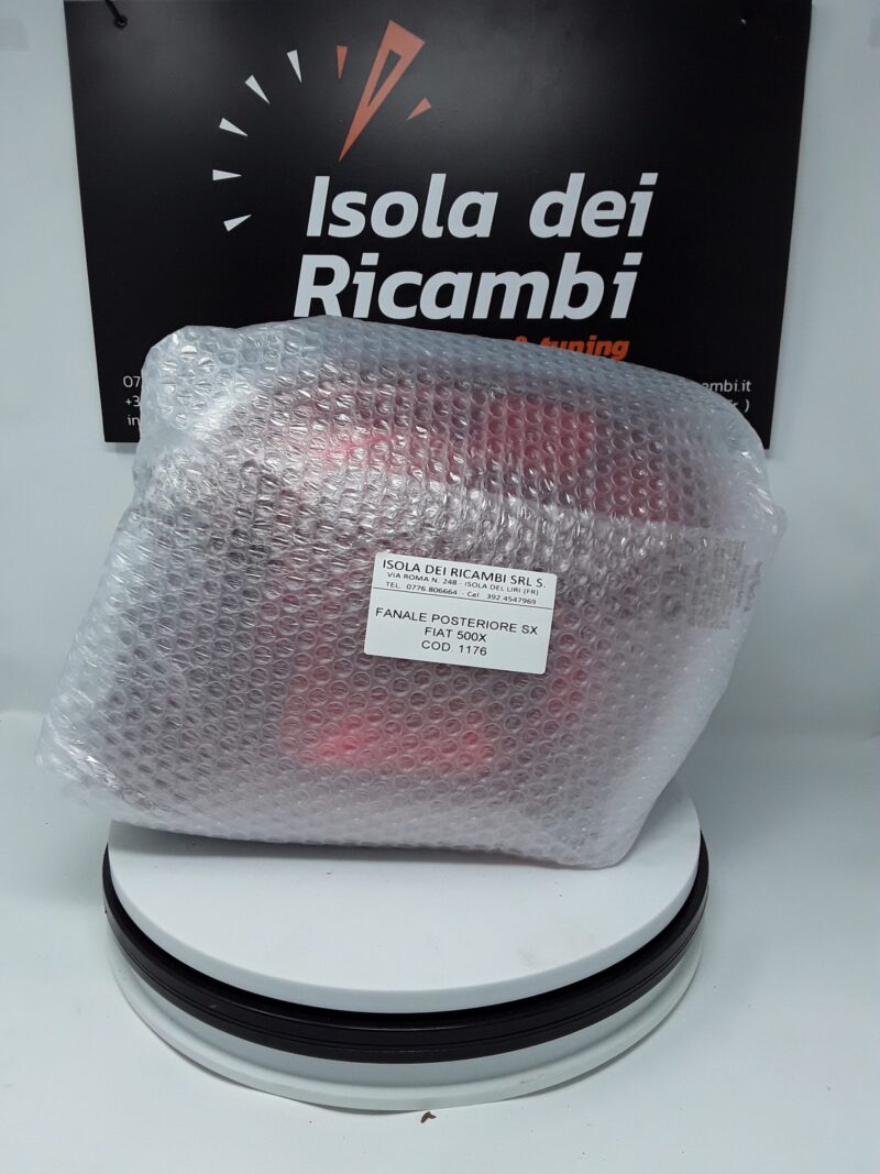 Fanale Usato - Posteriore Sinistro Fiat 500X
