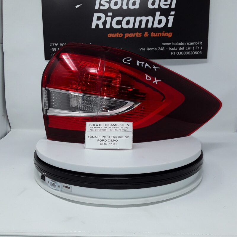 Faro Usato - Posteriore Destro Ford C-Max