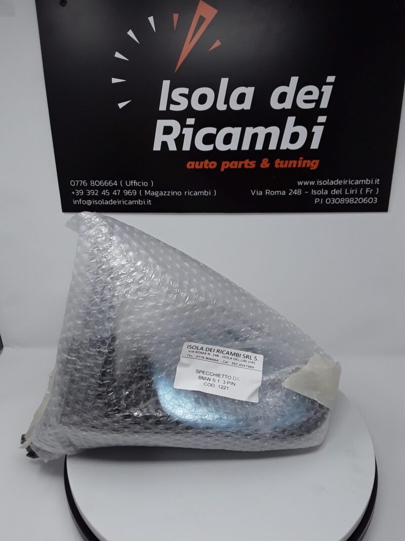 Specchietto Usato -  Retrovisore Destro Bmw Serie 1