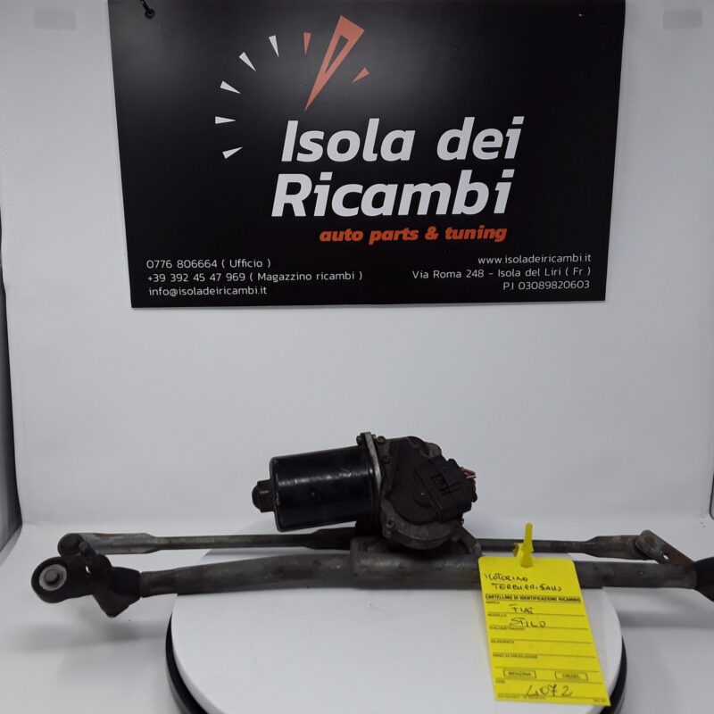 Motorino  Tergicristalli Usato - Fiat Stilo