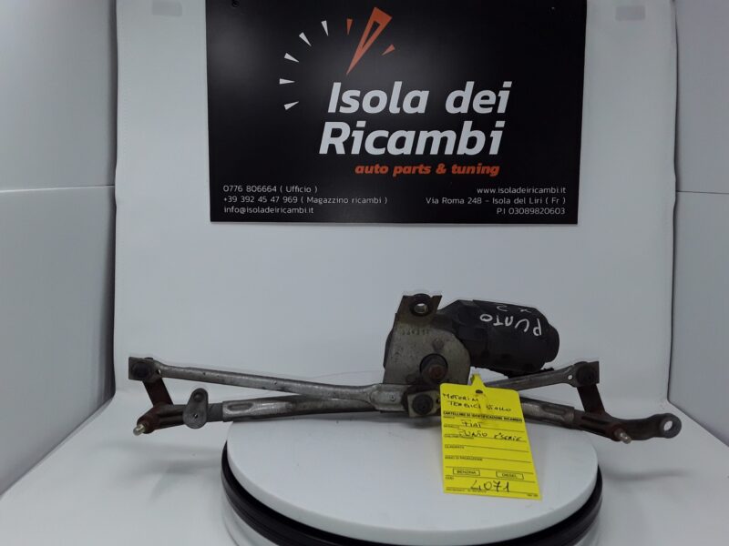 Motorino Tergicristalli Usato - Fiat Punto 2° Serie