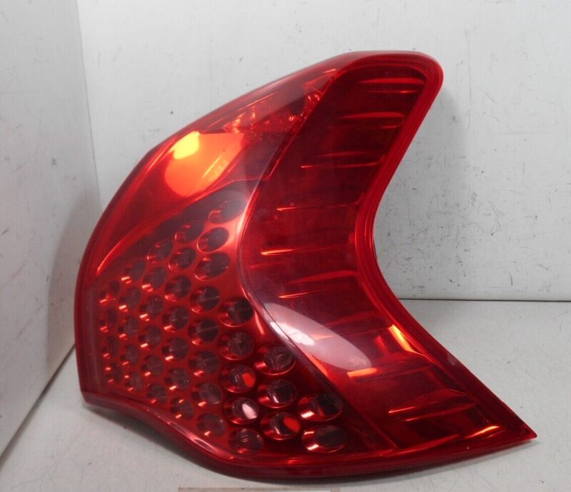 Fanale Usato - Posteriore Sinistro Peugeot 3008