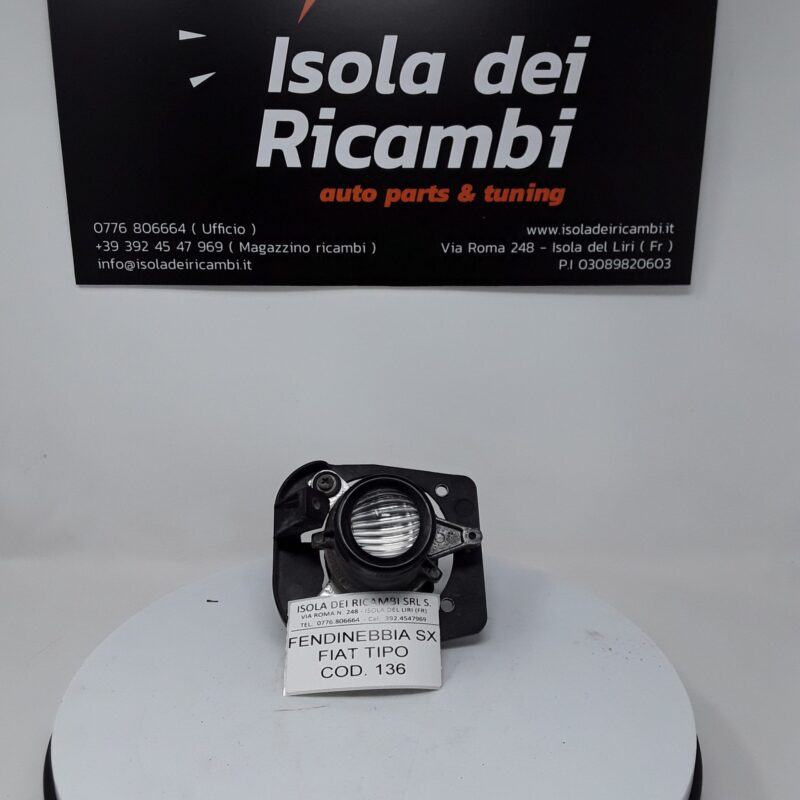 Fendinebbia Usato - Fiat Tipo
