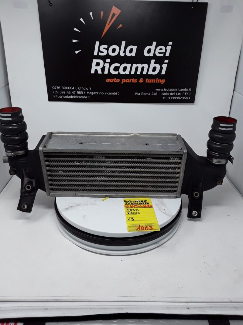 Radiatore Intercooler Usato - Ford Focus 1.8