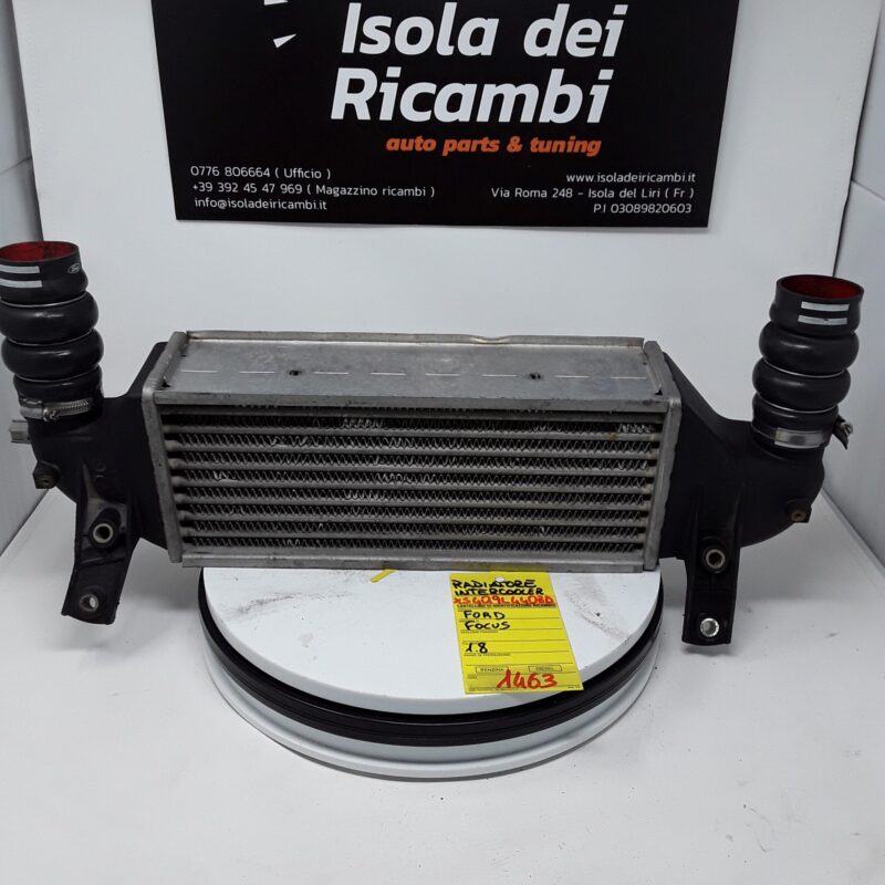 Radiatore Intercooler Usato - Ford Focus 1.8
