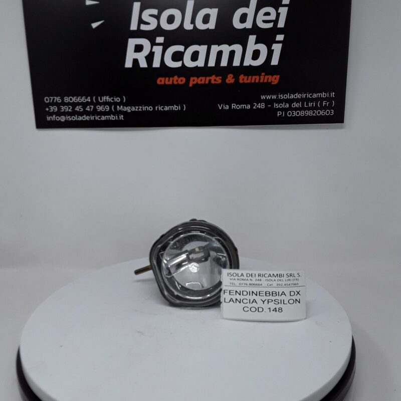 Fendinebbia Usato - Destro Lancia Ypsilon