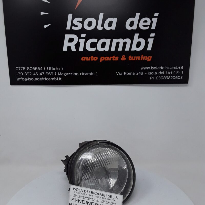Fendinebbia Usato - Sinistro Renault Twingo