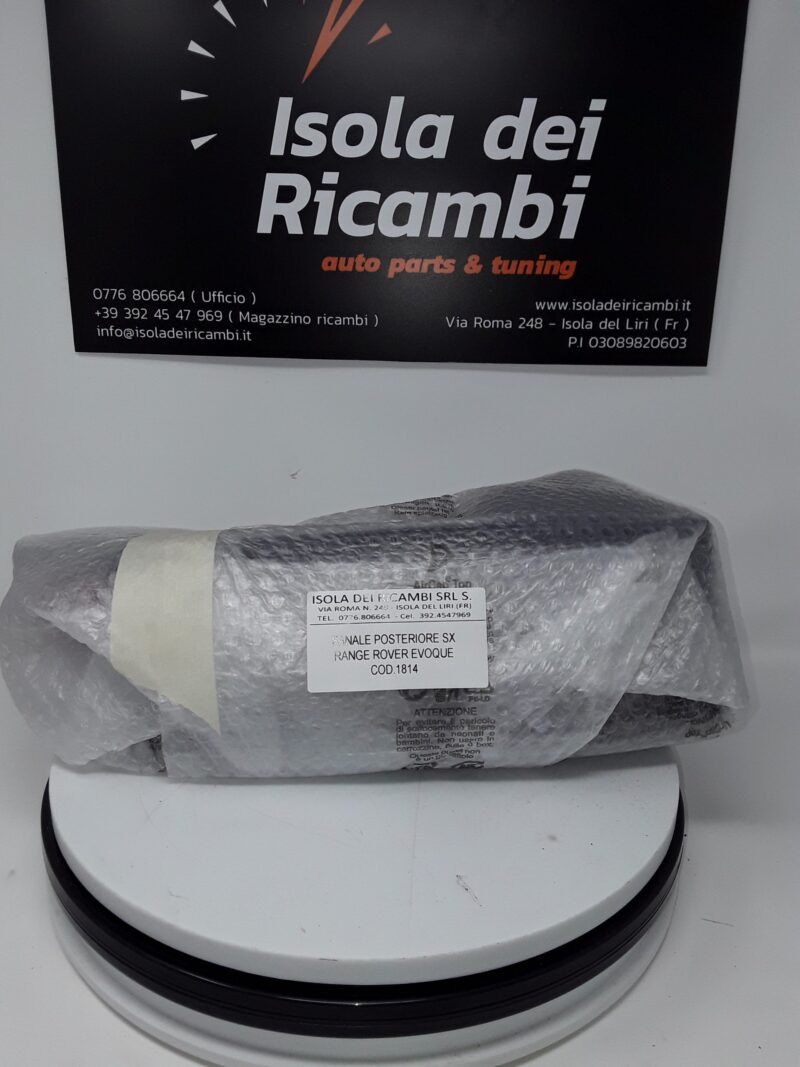 Fanale Usato -  Posteriore Sinistro Range Evoque