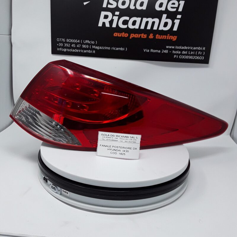 Fanale Usato -  Posteriore Destro Hyundai IX35
