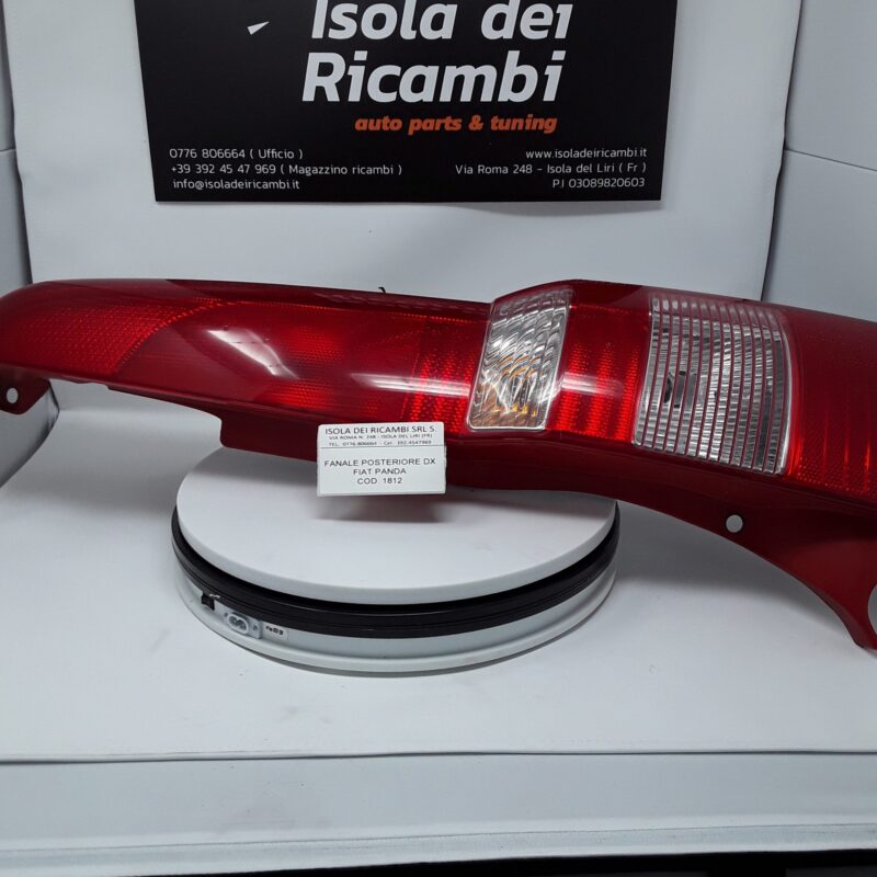 Fanale Usato - Posteriore Destro Fiat Panda