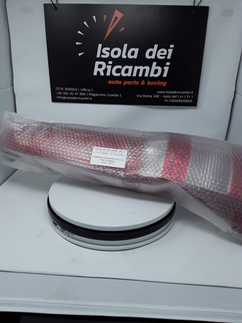Fanale Usato - Posteriore Destro Fiat Panda