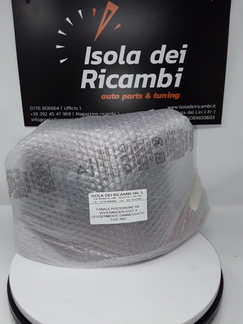 Fanale Usato -  Posteriore Sinistro Volkswagen Golf 4° Serie