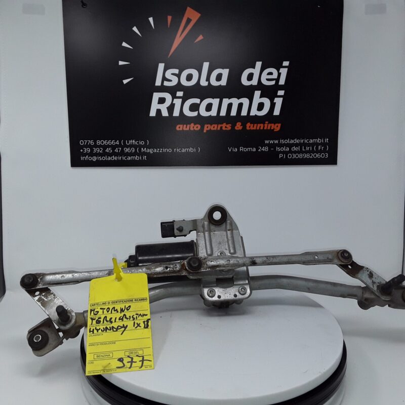 Motorino Tergicristallo Usato - Hyundai IX35