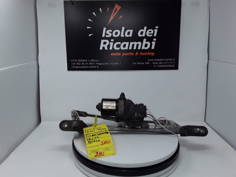 Motorino Tergicristallo Usato - Fiat 500 / Bravo - Lancia Delta