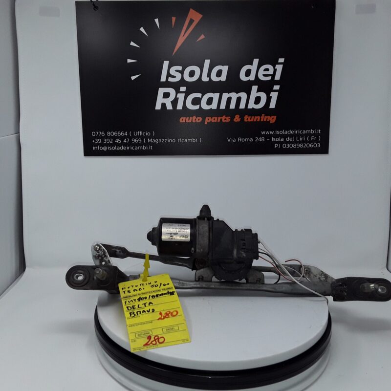 Motorino Tergicristallo Usato - Fiat 500 / Bravo - Lancia Delta