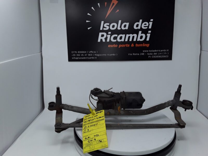 Motorino Tergicristallo Usato - Citroen C3 Anno 2017