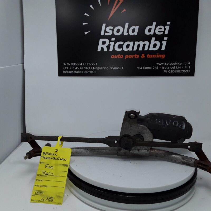 Motorino Tergicristallo Usato - Fiat Punto