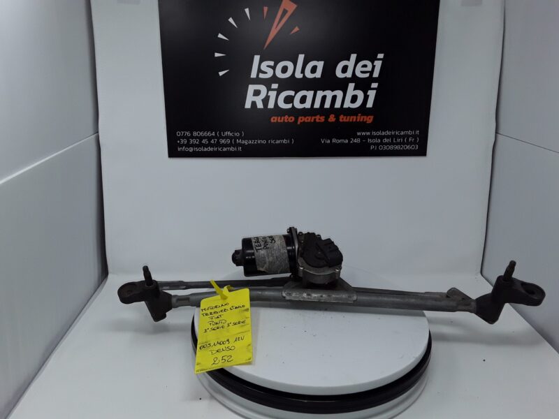 Motorino Tergicristallo Usato - Fiat Punto 2° / 3° Serie 12V