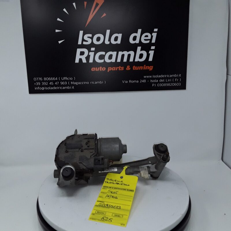 Motorino Tergicristallo Usato - Seat Altea