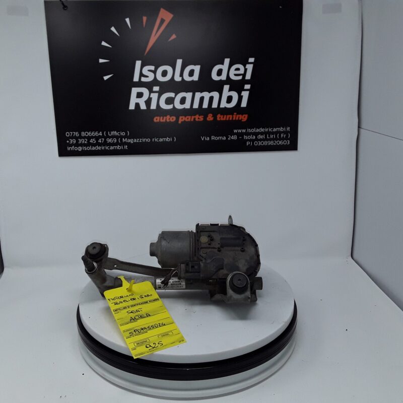 Motorino Tergicristallo Usato - Seat Altea