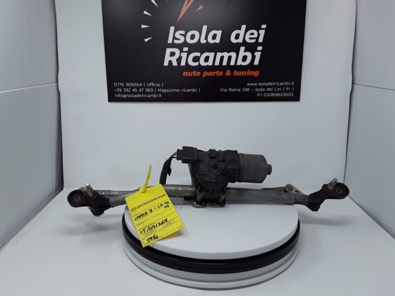 Motorino Tergicristallo Usato - Lancia Ypsilon Anno 2008
