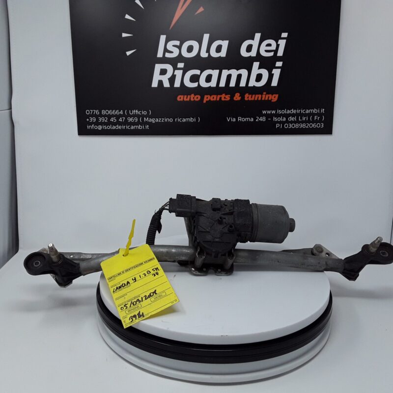 Motorino Tergicristallo Usato - Lancia Ypsilon Anno 2008