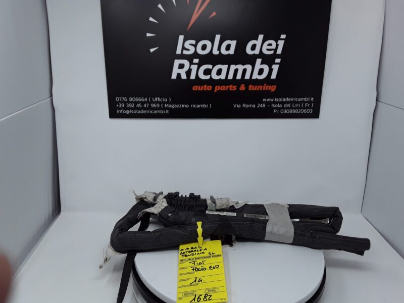 Airbag Tendina - Sinistro Fiat Punto Evo 1.4