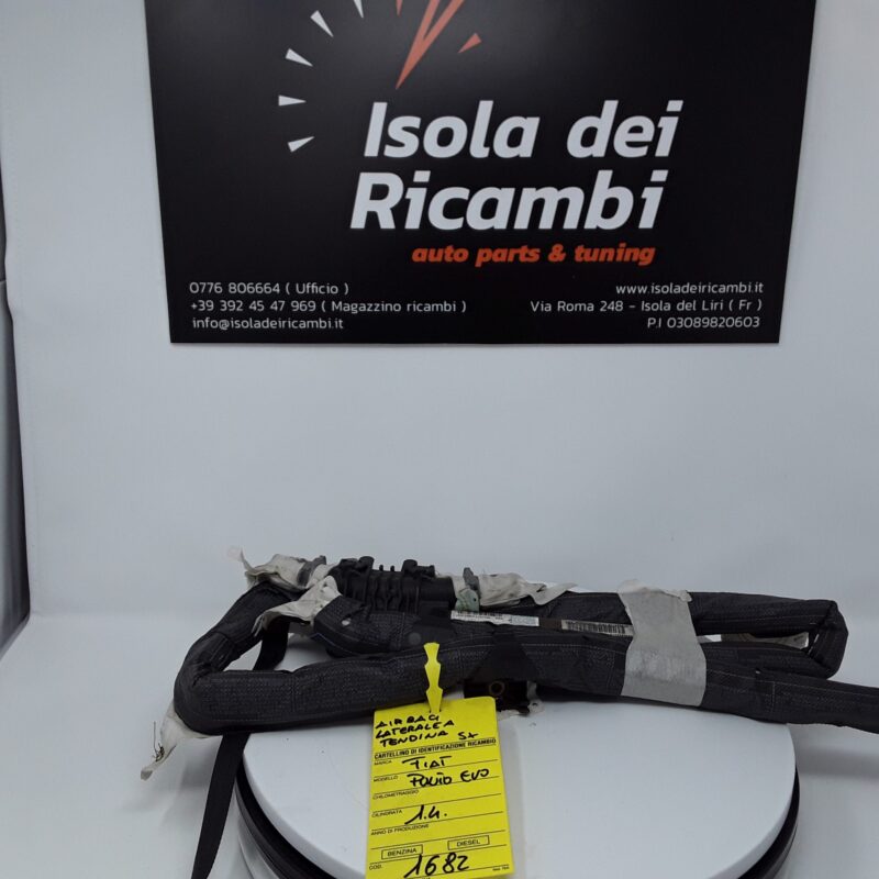 Airbag Tendina - Sinistro Fiat Punto Evo 1.4