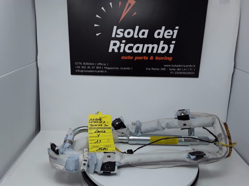 Airbag Tendina - Sinistro Lancia Ypsilon