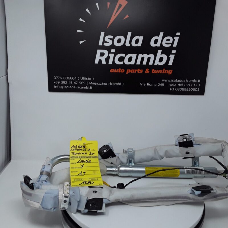 Airbag Tendina - Sinistro Lancia Ypsilon