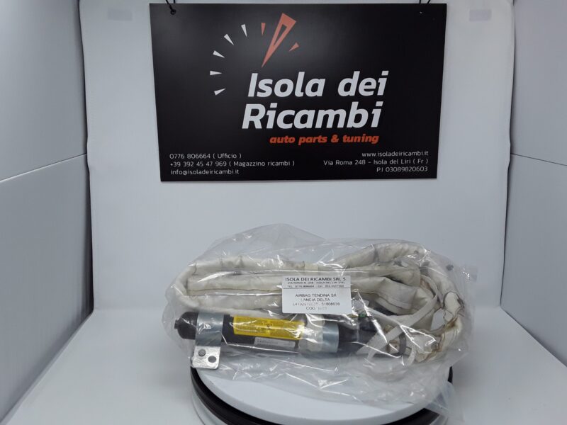 Airbag Tendina - Sinistro Lancia Delta
