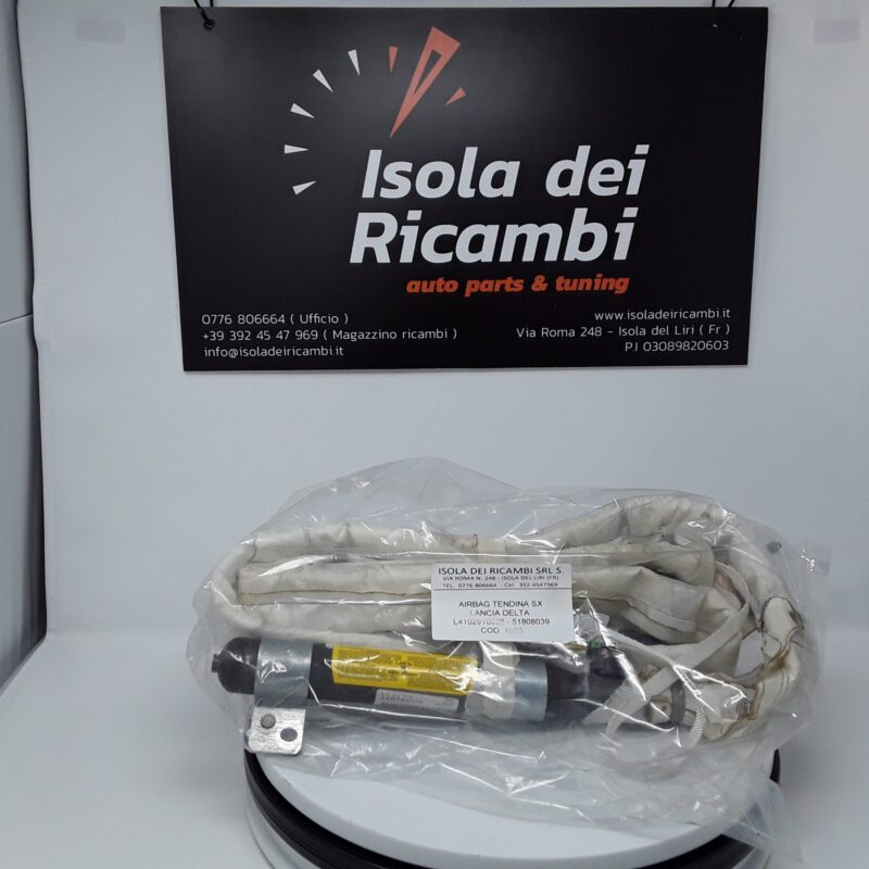 Airbag Tendina - Sinistro Lancia Delta