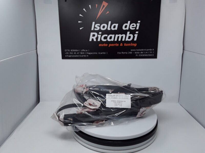 Airbag Tendina - Destro Fiat Punto