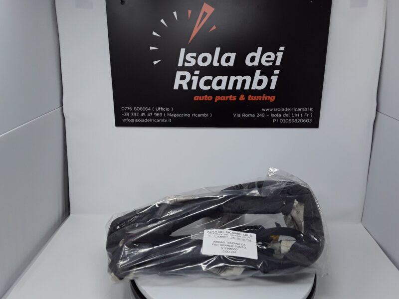 Airbag Tendina - Destro Fiat Grande Punto