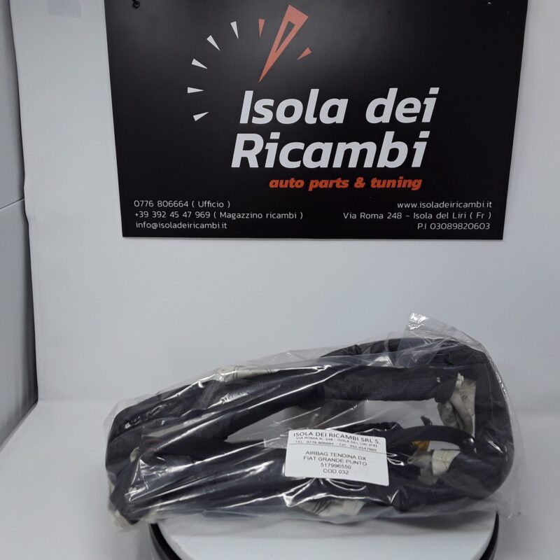 Airbag Tendina - Destro Fiat Grande Punto