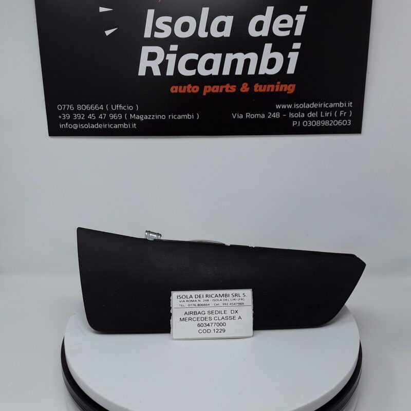 Airbag Sedile - Destro Mercedes Classe A Anno 2004