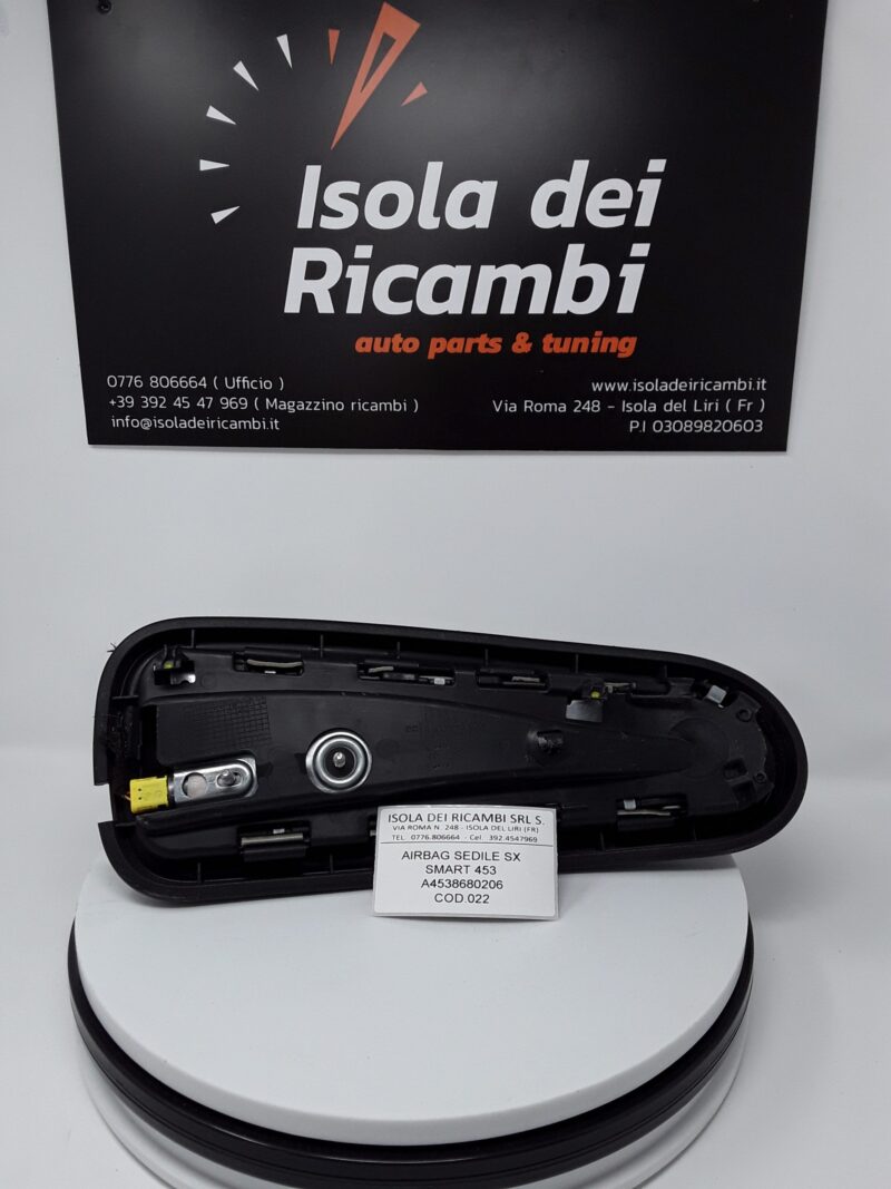 Airbag Sedile - Destro Smart 453