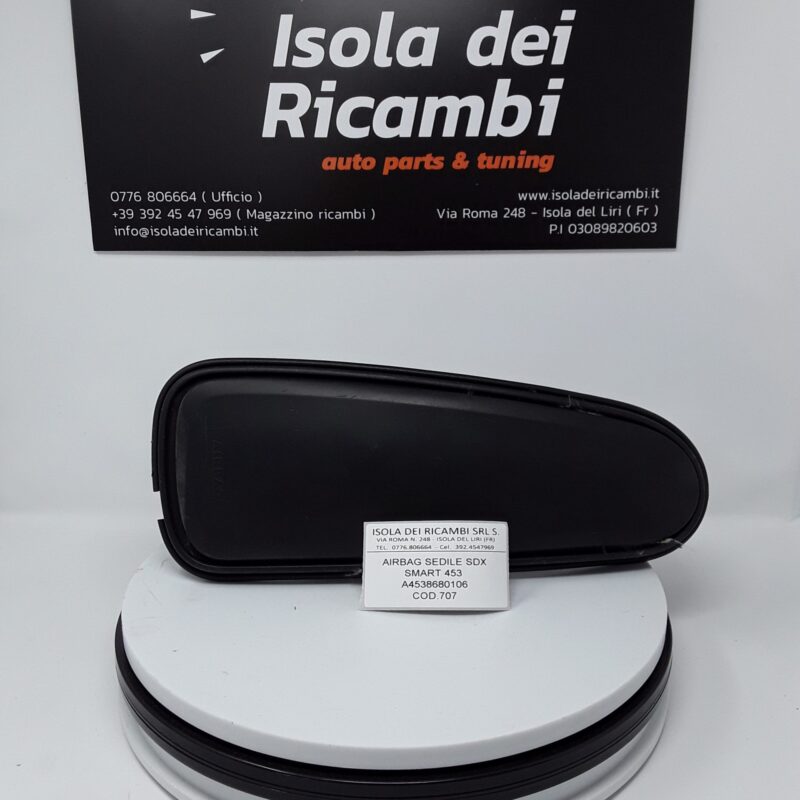 Airbag Sedile - Destro Smart 453