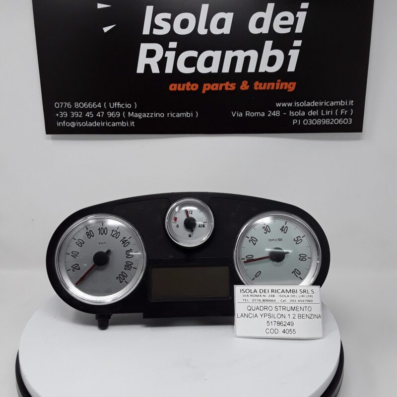Quadro Strumenti