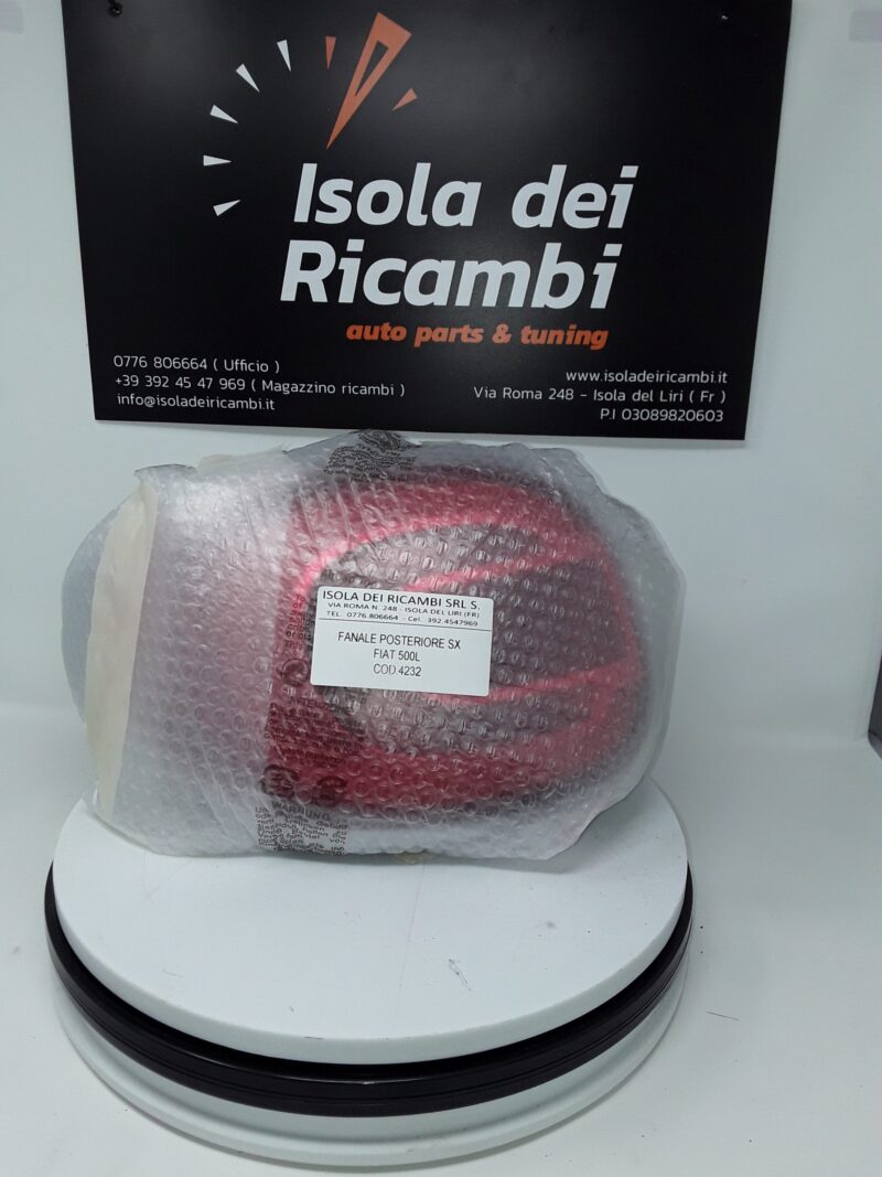 Fanale Usato - Posteriore Sinistro Fiat 500L