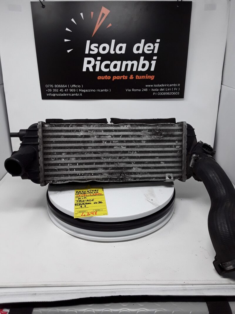 Radiatore Intercooler Usato - Kia Sportage 1.7 / Hyundai  Ix35