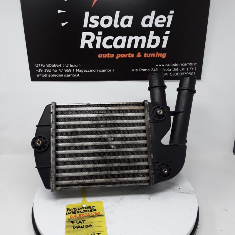 Radiatore Intercooler Usato - Fiat Panda 1.3 MJT