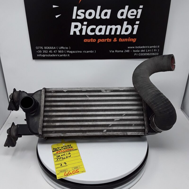 Radiatore Intercooler Usato - Lancia Ypsilon 1.3