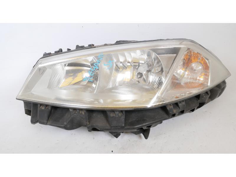 Fanale Usato - Anteriore Sinistro  Renault Megane 2