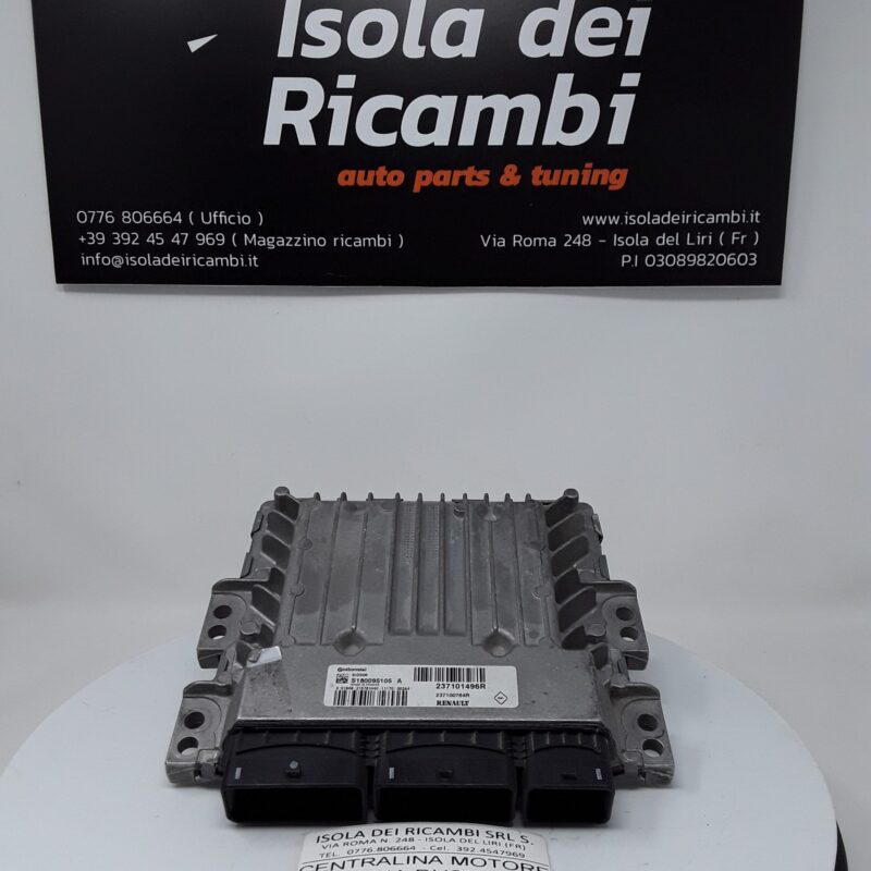 Centralina Motore Usata - Dacia Duster